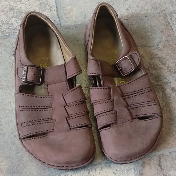birkenstock fisherman sandals